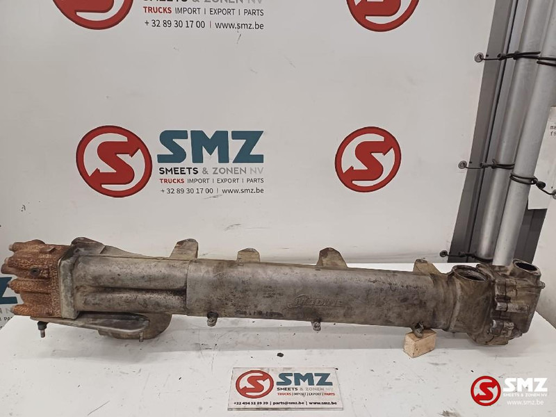 MAN Occ EGR module MAN - Dzinējs un rezerves daļas - Kravas automašīna: foto 1 MAN Occ EGR module MAN - Dzinējs un rezerves daļas - Kravas automašīna: foto 1