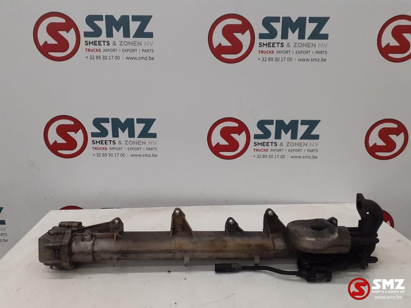 MAN Occ EGR module MAN - Dzinējs un rezerves daļas - Kravas automašīna: foto 1 MAN Occ EGR module MAN - Dzinējs un rezerves daļas - Kravas automašīna: foto 1