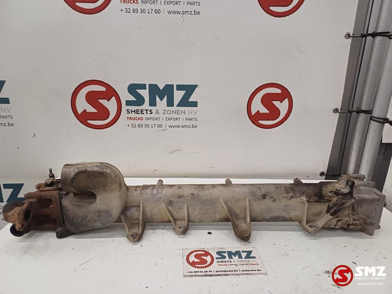 MAN Occ EGR module MAN - Dzinējs un rezerves daļas - Kravas automašīna: foto 2 MAN Occ EGR module MAN - Dzinējs un rezerves daļas - Kravas automašīna: foto 2
