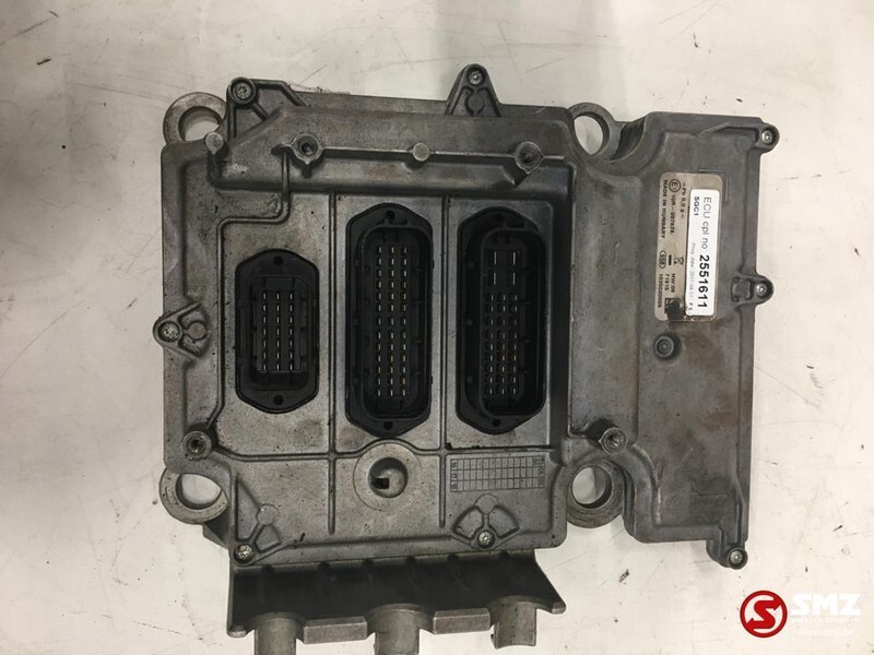 MAN Occ Ecu MAN EURO 6 2551611 - Elektroniskais vadības bloks (ECU) - Kravas automašīna: foto 2 MAN Occ Ecu MAN EURO 6 2551611 - Elektroniskais vadības bloks (ECU) - Kravas automašīna: foto 2