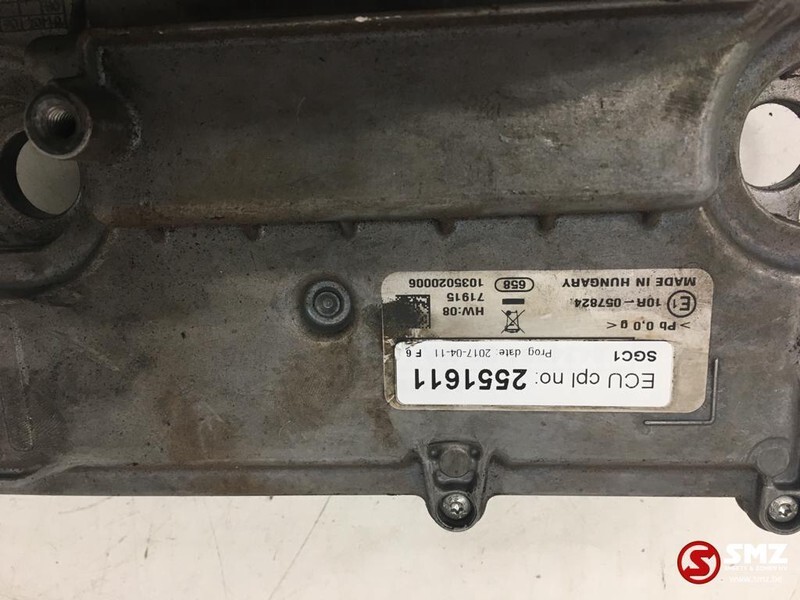 MAN Occ Ecu MAN EURO 6 2551611 - Elektroniskais vadības bloks (ECU) - Kravas automašīna: foto 3 MAN Occ Ecu MAN EURO 6 2551611 - Elektroniskais vadības bloks (ECU) - Kravas automašīna: foto 3