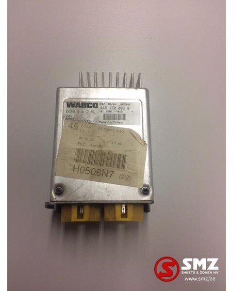 MAN Occ Ecu Wabco ecas 4461700030 - Elektroniskais vadības bloks (ECU) - Kravas automašīna: foto 1 MAN Occ Ecu Wabco ecas 4461700030 - Elektroniskais vadības bloks (ECU) - Kravas automašīna: foto 1