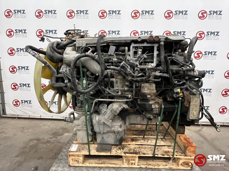 MAN Occ Motor MAN D2676LF52 euro 6 - Dzinējs - Kravas automašīna: foto 2 MAN Occ Motor MAN D2676LF52 euro 6 - Dzinējs - Kravas automašīna: foto 2