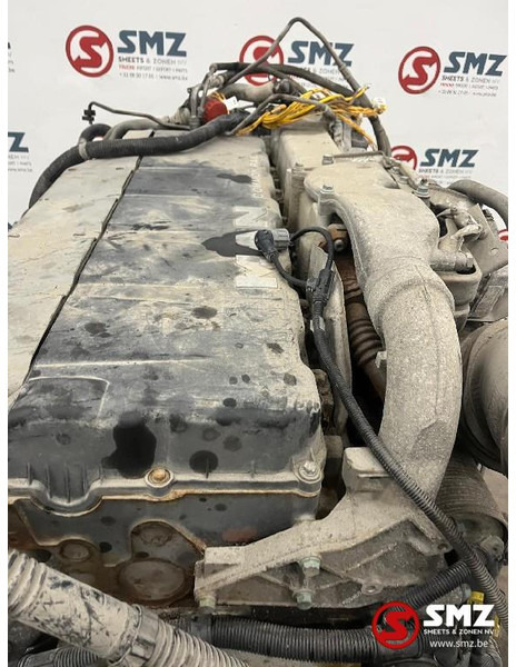 MAN Occ Motor MAN D2676LF52 euro 6 - Dzinējs - Kravas automašīna: foto 5 MAN Occ Motor MAN D2676LF52 euro 6 - Dzinējs - Kravas automašīna: foto 5