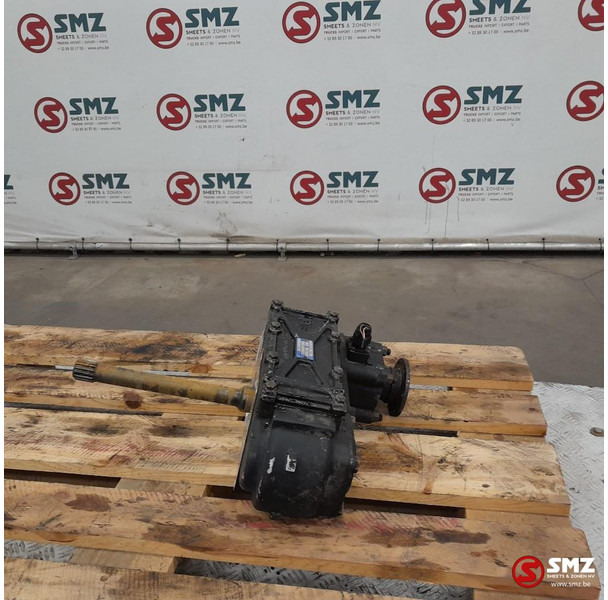 MAN Occ PTO N AS/10B MAN - Asis un rezerves daļas - Kravas automašīna: foto 3 MAN Occ PTO N AS/10B MAN - Asis un rezerves daļas - Kravas automašīna: foto 3