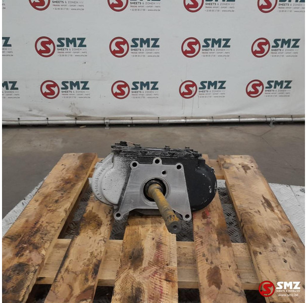 MAN Occ PTO N AS/10B MAN - Asis un rezerves daļas - Kravas automašīna: foto 2 MAN Occ PTO N AS/10B MAN - Asis un rezerves daļas - Kravas automašīna: foto 2