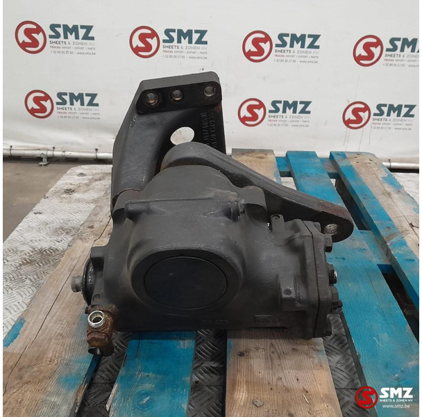 MAN Occ Stuurhuis MAN - Stūres mehānisms - Kravas automašīna: foto 1 MAN Occ Stuurhuis MAN - Stūres mehānisms - Kravas automašīna: foto 1