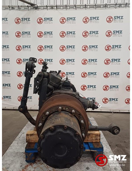 MAN Occ aandrijfas HP-1352-06 MAN - Pusass - Kravas automašīna: foto 3 MAN Occ aandrijfas HP-1352-06 MAN - Pusass - Kravas automašīna: foto 3