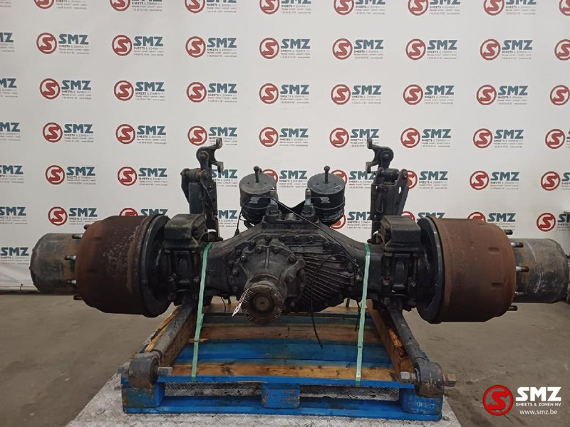 MAN Occ aandrijfas HP-1352-06 MAN - Pusass - Kravas automašīna: foto 2 MAN Occ aandrijfas HP-1352-06 MAN - Pusass - Kravas automašīna: foto 2