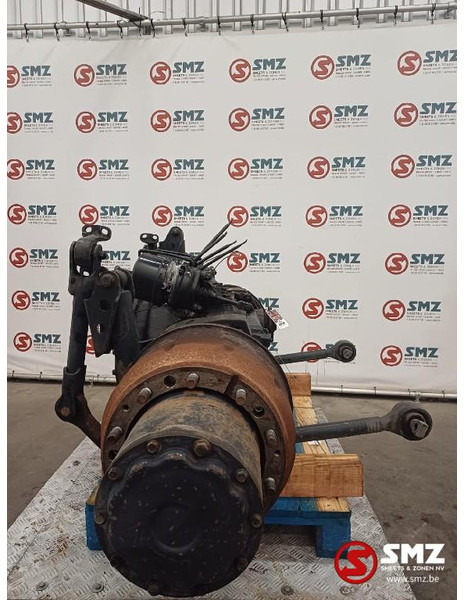 MAN Occ aandrijfas HPD-1382-06 MAN - Pusass - Kravas automašīna: foto 4 MAN Occ aandrijfas HPD-1382-06 MAN - Pusass - Kravas automašīna: foto 4