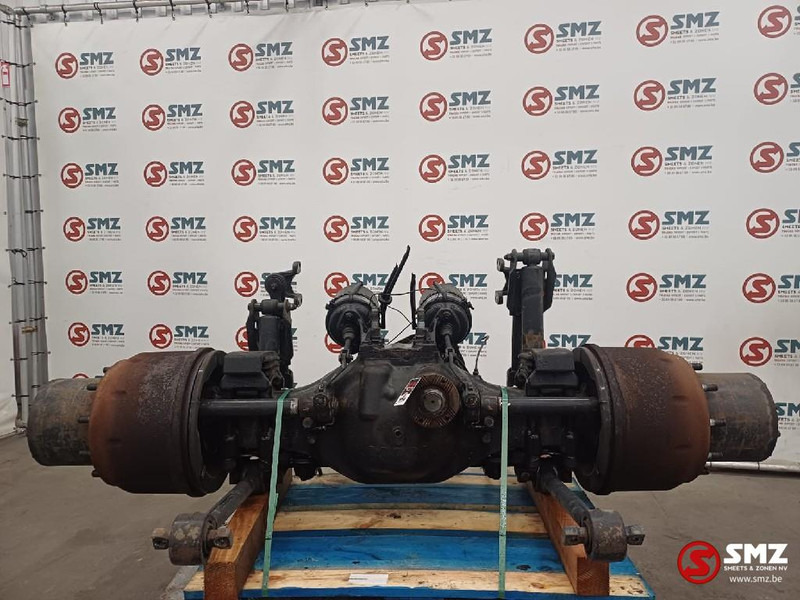 MAN Occ aandrijfas HPD-1382-06 MAN - Pusass - Kravas automašīna: foto 2 MAN Occ aandrijfas HPD-1382-06 MAN - Pusass - Kravas automašīna: foto 2