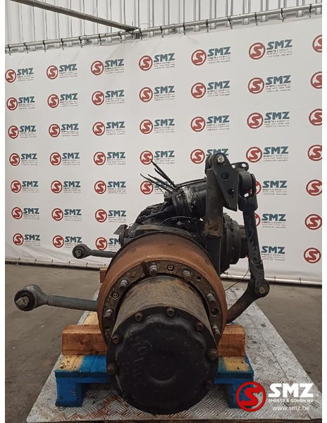 MAN Occ aandrijfas HPD-1382-06 MAN - Pusass - Kravas automašīna: foto 3 MAN Occ aandrijfas HPD-1382-06 MAN - Pusass - Kravas automašīna: foto 3