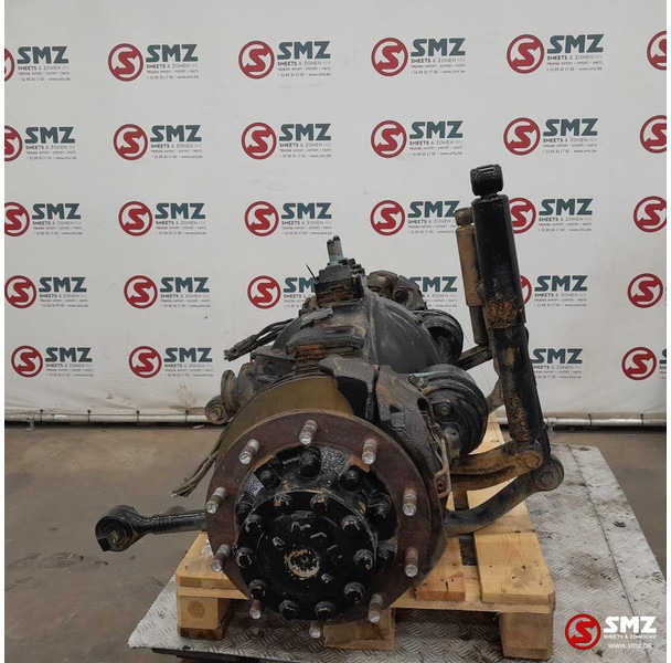 MAN Occ aandrijfas HY1350 i=3,083 MAN - Pusass - Kravas automašīna: foto 3 MAN Occ aandrijfas HY1350 i=3,083 MAN - Pusass - Kravas automašīna: foto 3