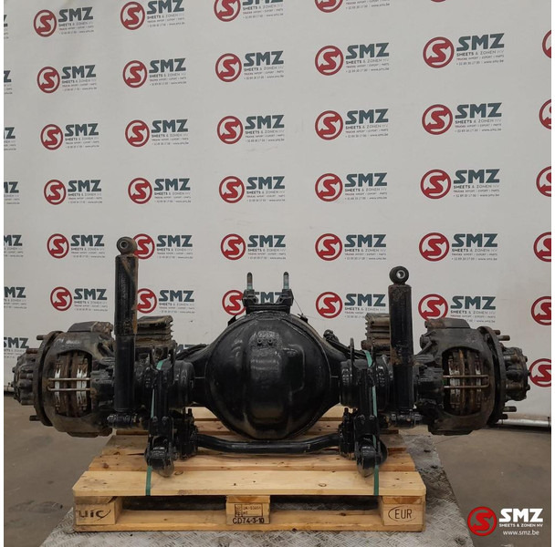 MAN Occ aandrijfas HY1350 i=3,083 MAN - Pusass - Kravas automašīna: foto 2 MAN Occ aandrijfas HY1350 i=3,083 MAN - Pusass - Kravas automašīna: foto 2