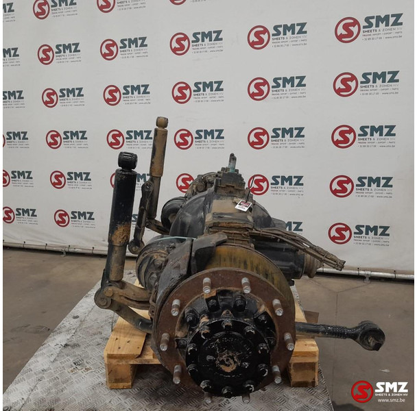 MAN Occ aandrijfas HY1350 i=3,083 MAN - Pusass - Kravas automašīna: foto 4 MAN Occ aandrijfas HY1350 i=3,083 MAN - Pusass - Kravas automašīna: foto 4