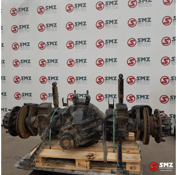 MAN Occ aandrijfas HY1350 i=3,083 MAN - Pusass - Kravas automašīna: foto 1 MAN Occ aandrijfas HY1350 i=3,083 MAN - Pusass - Kravas automašīna: foto 1