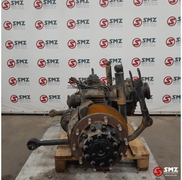 MAN Occ aandrijfas doorvoeras HYD1350-HYD1370 i = 3,08 - Pusass - Kravas automašīna: foto 4 MAN Occ aandrijfas doorvoeras HYD1350-HYD1370 i = 3,08 - Pusass - Kravas automašīna: foto 4