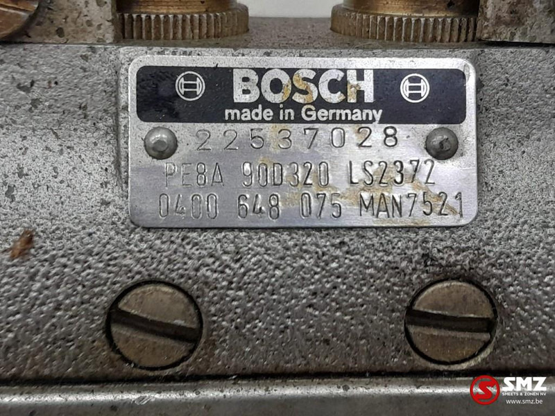 Degvielas sūknis - Kravas automašīna MAN Occ brandstofinjectiepomp 7521 MAN: foto 6