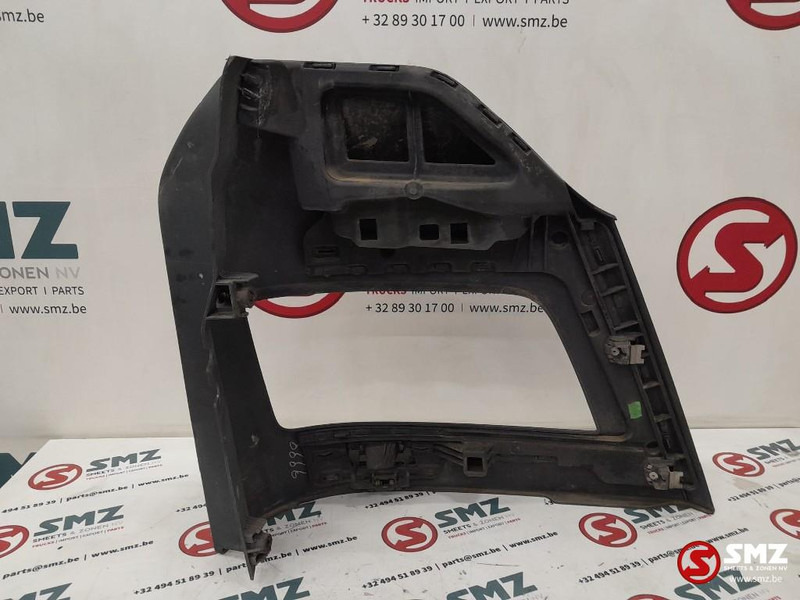 MAN Occ bumperhoek links MAN - Buferis - Kravas automašīna: foto 2 MAN Occ bumperhoek links MAN - Buferis - Kravas automašīna: foto 2