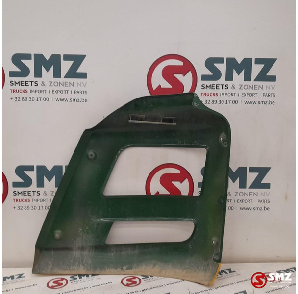 MAN Occ bumperhoek rechts MAN - Buferis - Kravas automašīna: foto 2 MAN Occ bumperhoek rechts MAN - Buferis - Kravas automašīna: foto 2