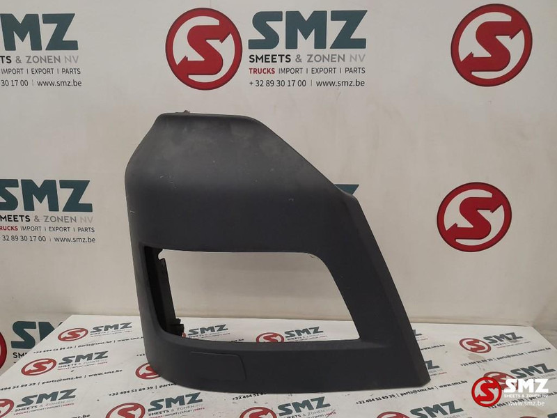 MAN Occ bumperhoek rechts MAN - Buferis - Kravas automašīna: foto 1 MAN Occ bumperhoek rechts MAN - Buferis - Kravas automašīna: foto 1