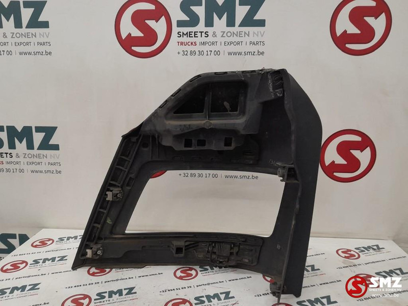 MAN Occ bumperhoek rechts MAN - Buferis - Kravas automašīna: foto 2 MAN Occ bumperhoek rechts MAN - Buferis - Kravas automašīna: foto 2