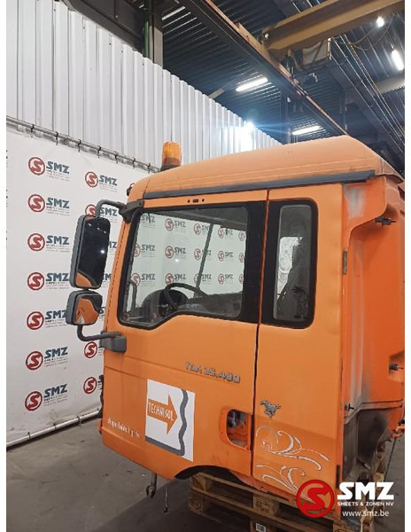 MAN Occ cabine MAN - Kabīne un interjers - Kravas automašīna: foto 4 MAN Occ cabine MAN - Kabīne un interjers - Kravas automašīna: foto 4