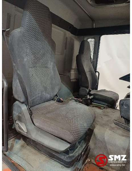 Kabīne un interjers - Kravas automašīna MAN Occ cabine MAN: foto 15