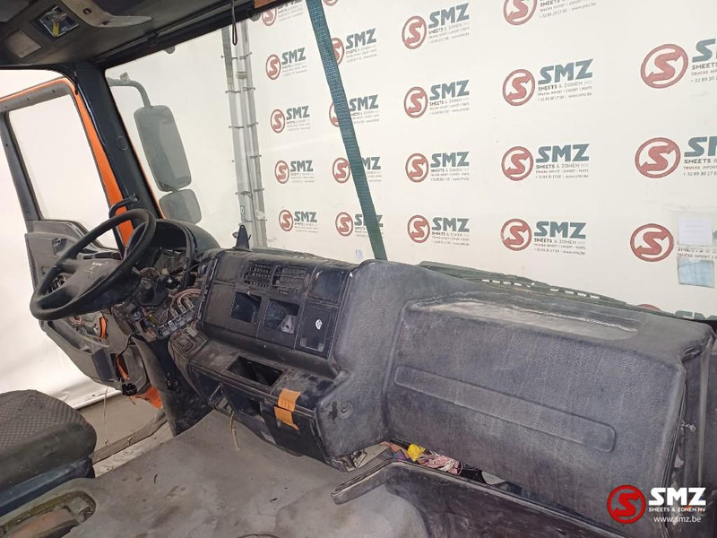 Kabīne un interjers - Kravas automašīna MAN Occ cabine MAN: foto 17