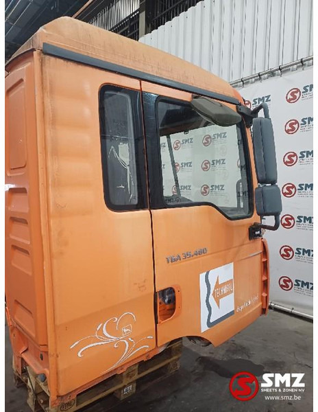 MAN Occ cabine MAN - Kabīne un interjers - Kravas automašīna: foto 5 MAN Occ cabine MAN - Kabīne un interjers - Kravas automašīna: foto 5