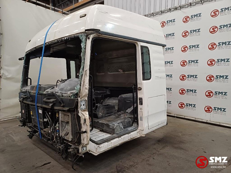 MAN Occ cabine MAN TGX EURO 6 - Kabīne un interjers - Kravas automašīna: foto 3 MAN Occ cabine MAN TGX EURO 6 - Kabīne un interjers - Kravas automašīna: foto 3
