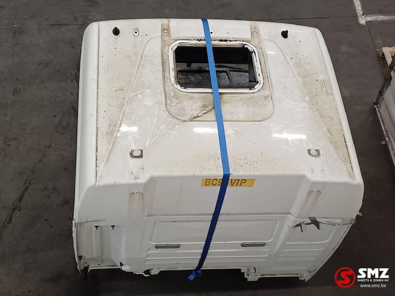 MAN Occ cabine MAN TGX EURO 6 - Kabīne un interjers - Kravas automašīna: foto 5 MAN Occ cabine MAN TGX EURO 6 - Kabīne un interjers - Kravas automašīna: foto 5