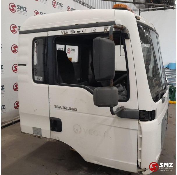 MAN Occ cabine RHD MAN TGA - Kabīne un interjers - Kravas automašīna: foto 3 MAN Occ cabine RHD MAN TGA - Kabīne un interjers - Kravas automašīna: foto 3