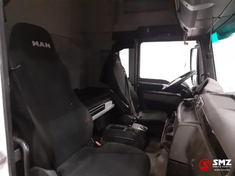 MAN Occ cabine compleet MAN TGX euro6 - Kabīne un interjers - Kravas automašīna: foto 5 MAN Occ cabine compleet MAN TGX euro6 - Kabīne un interjers - Kravas automašīna: foto 5