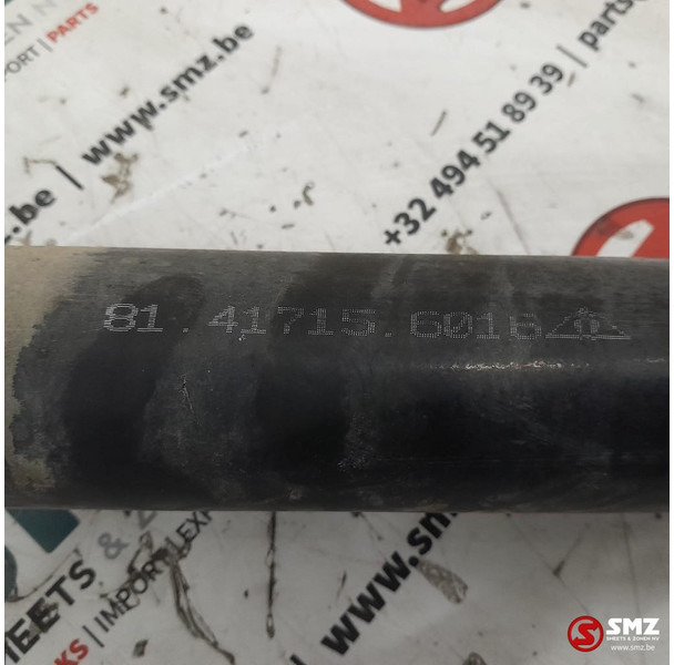 MAN Occ cabinestabilisatorstang MAN - Kabīnes piekare - Kravas automašīna: foto 3 MAN Occ cabinestabilisatorstang MAN - Kabīnes piekare - Kravas automašīna: foto 3