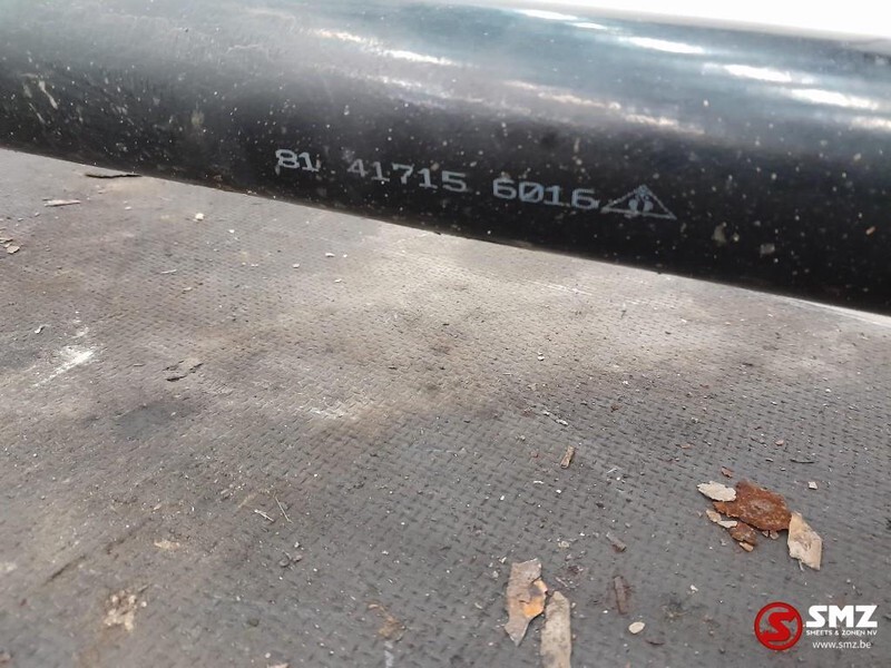 MAN Occ cabinestabilisatorstang MAN TGA 81417156016 - Kabīnes piekare - Kravas automašīna: foto 5 MAN Occ cabinestabilisatorstang MAN TGA 81417156016 - Kabīnes piekare - Kravas automašīna: foto 5