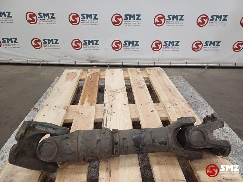 MAN Occ cardanas MAN - Pusass - Kravas automašīna: foto 2 MAN Occ cardanas MAN - Pusass - Kravas automašīna: foto 2