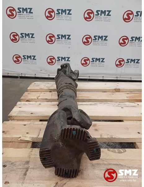 MAN Occ cardanas MAN - Pusass - Kravas automašīna: foto 4 MAN Occ cardanas MAN - Pusass - Kravas automašīna: foto 4