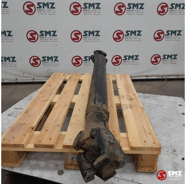 MAN Occ cardanas MAN - Pusass - Kravas automašīna: foto 3 MAN Occ cardanas MAN - Pusass - Kravas automašīna: foto 3