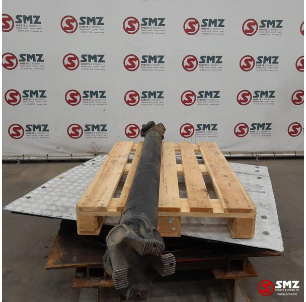 MAN Occ cardanas MAN - Pusass - Kravas automašīna: foto 4 MAN Occ cardanas MAN - Pusass - Kravas automašīna: foto 4