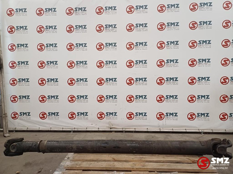 MAN Occ cardanas MAN - Pusass - Kravas automašīna: foto 2 MAN Occ cardanas MAN - Pusass - Kravas automašīna: foto 2