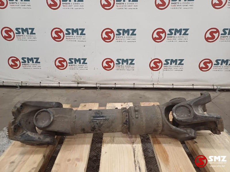 MAN Occ cardanas MAN - Pusass - Kravas automašīna: foto 1 MAN Occ cardanas MAN - Pusass - Kravas automašīna: foto 1