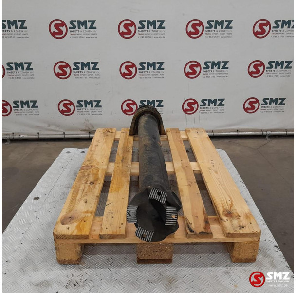 MAN Occ cardanas MAN - Pusass - Kravas automašīna: foto 3 MAN Occ cardanas MAN - Pusass - Kravas automašīna: foto 3