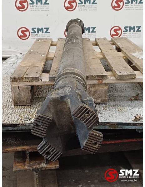 MAN Occ cardanas MAN - Pusass - Kravas automašīna: foto 3 MAN Occ cardanas MAN - Pusass - Kravas automašīna: foto 3