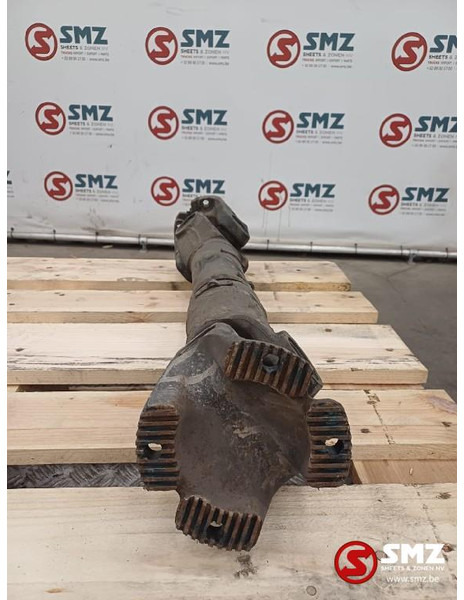 MAN Occ cardanas MAN - Pusass - Kravas automašīna: foto 3 MAN Occ cardanas MAN - Pusass - Kravas automašīna: foto 3