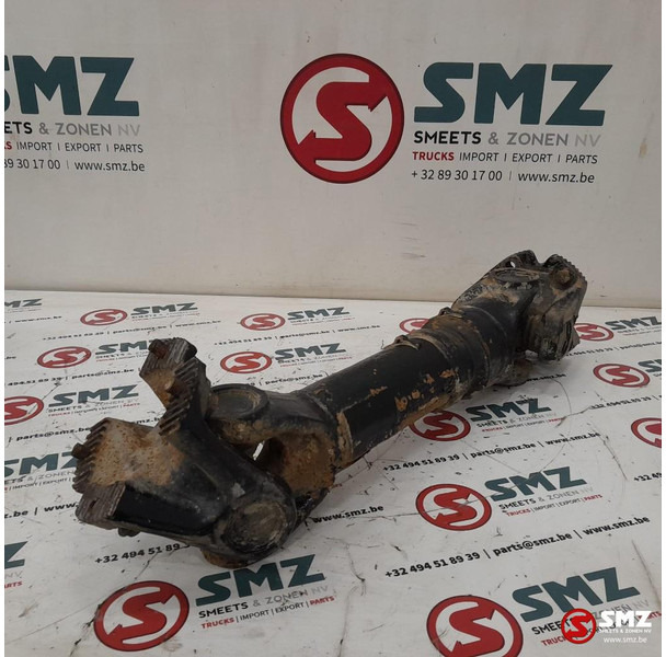 MAN Occ cardanas MAN - Pusass - Kravas automašīna: foto 4 MAN Occ cardanas MAN - Pusass - Kravas automašīna: foto 4