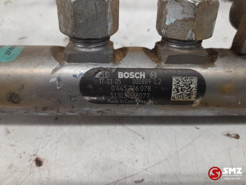 MAN Occ commonrail MAN - Degvielas sistēma - Kravas automašīna: foto 4 MAN Occ commonrail MAN - Degvielas sistēma - Kravas automašīna: foto 4