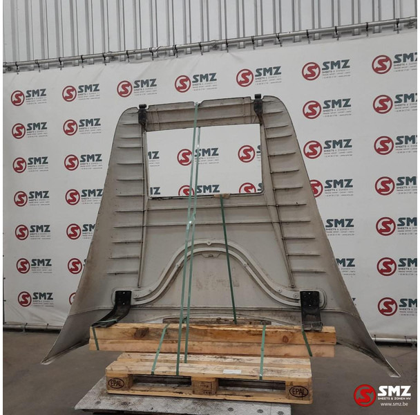 MAN Occ dakspoiler MAN - Aerodinamika/ Spoileris - Kravas automašīna: foto 2 MAN Occ dakspoiler MAN - Aerodinamika/ Spoileris - Kravas automašīna: foto 2