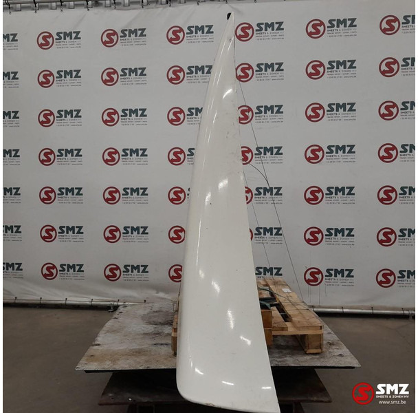 MAN Occ dakspoiler MAN - Aerodinamika/ Spoileris - Kravas automašīna: foto 4 MAN Occ dakspoiler MAN - Aerodinamika/ Spoileris - Kravas automašīna: foto 4