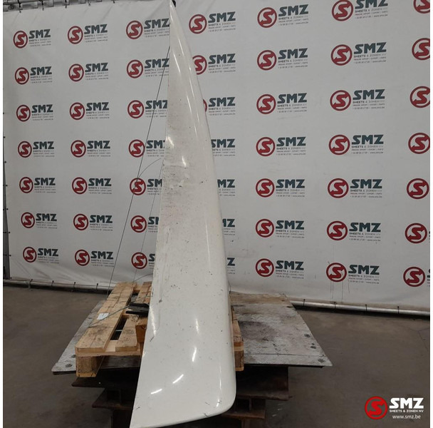 MAN Occ dakspoiler MAN - Aerodinamika/ Spoileris - Kravas automašīna: foto 3 MAN Occ dakspoiler MAN - Aerodinamika/ Spoileris - Kravas automašīna: foto 3